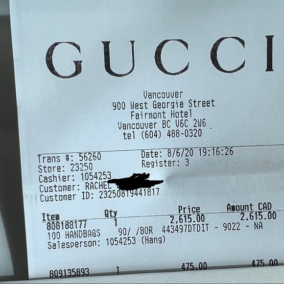 SOLD- AUTHENTIC Gucci Marmont Matelasse Mini in White - Picture 2 of 12